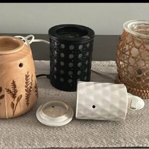 Home Accents Aroma wax melt  Set